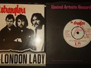 The Stranglers - Grip/London Lady - 'A' Label Demo - 1977 - Excellent Condition