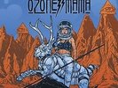 Cosmos Calling - OZONE MAMA [LP]