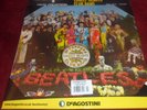 THE BEATLES LP SGT. PEPPER--- DeAGOSTINI MINT CONDITION AS ISSUED SEALED 180G