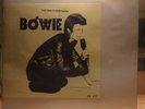 RARE DAVID BOWIE LIVE FAN CLUB VINYL LP 'THE 1980 FLOOR SHOW'