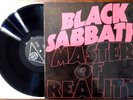 Black Sabbath ?– Master Of Reality   Vinyl, LP