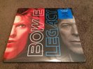 Legacy [LP] by David Bowie (Vinyl, Jan-2017, 2 Discs, Sony Music)