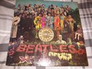 Beatles Sgt Pepper Vinyl Album 1967 PCS 7027