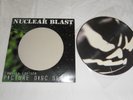 Helloween - The Dark Ride - Limited Edition Picture Vinyl Nuclear Blast 2000 Rar
