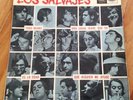 LOS SALVAJES *SOY ASI* 1966 KILLER FREAKBEAT GARAGE FUZZ PSYCH MOD EP