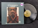 Soul Milton Nascimento - Courage Lp On A&M - NM Play Tested Fantastic