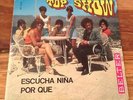 TOP SHOW *ESCUCHA NIÑA* UNPLAYED 1968 FREAKBEAT MOD PSYCH WAH-WAH DANCER 45