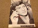 GENE PITNEY  + THE SHADOWS  -  SIGNED   -  1974 UK TOUR PROGRAMME    -  UACC