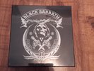 BLACK SABBATH - THE TEN YEAR WAR LIMITED EDITION FAIREY ART PRINT BOX SET NO 813