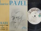 GAUTIER -  LEFEBURE / RAVEL  / LE CHANT DU MONDE LDY 8115