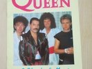QUEEN A KIND OF MAGIC ORIGINAL 1986 EUROPEAN TOUR PROGRAMME