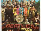 The Beatles  Sgt. Pepper's Lonely Hearts Club Band 1969 repress UK LP