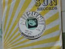 Ray Smith 45 Candy Doll / Hey, Boss Man 1962 Rockabilly Sun #375 WL Promo VG+