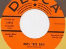 QUARTETTE TRES BIEN Boss Tres Bien DECCA 45 mod latin jazz VG++ HEAR