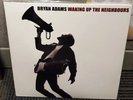 BRYAN ADAMS WAKING UP THE NEIGHBOURS 2x LP *LTD* AUDIO FIDELITY 180g VINYL