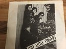 Stiff Little Fingers Suspect Device Cream Label