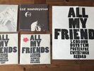 LCD Soundsystem - 4 X 7” Singles Ltd Ed Vinyl, Promos, Never Used Or Played