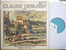 Paul PARAY Debussy Iberia/ Trois Nocturnes Orchestre ETERNA 825591 STEREO ED1