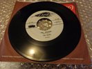 EXOTICA PROMO 45...THE WHIPS...YES, MASTER   / ROSIE'S BLUES...DORE 45-502