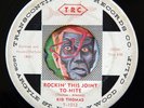 HEAR Kid Thomas 45 Rockin This Joint To-Nite/You Are An Angel TRC R&B rockabilly