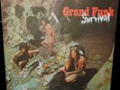 Grand Funk - Survival LP SEALED (Capitol SW-764)- 1st issue  RARE