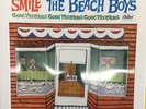 BEACH BOYS Smile Sessions Deluxe Box Set 5 CDs 2 LPs Book 7” Singles Poster EX