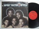 THE JACKSONS - Triumph - Rare Taiwan only release LP