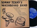 SONNY TERRY'S WASHBOARD BAND 10