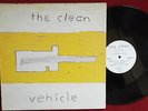 The Clean - Vehicle ( LP UK Rough Trade A1 / B1 - Rare )