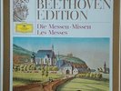 LP-BOX Beethoven Beethoven Edition: Die Messen NEAR MINT Deutsche Grammophon