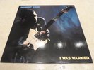 Robert Cray - I was warned, vinyl LP record, 512 721-1, Polygram 1992, Mercury