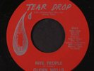 GLENN WELLS: Nite People / For The Lonely 45 (Northern Soul with a Popcorn flip