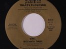 TRACEY THOMPSON: Stars / I Don't Know 45 Hear  (Modern Soul Boogie) rare Soul