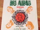 LOS ALBAS *A LITTLE BIT HURT* EX KILLER MOD FREAKBEAT SOUL 45 Julien Covey