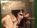 Elvis Presley/On Stage Ftd 2xLP 2013 New/sealed