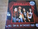 Metallica - Kill 'Em All In Chicago 1983 - TestPress 12
