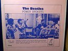 The Beatles - POWER BROKERS - LP 1976 Wizardo WRMB 392