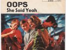 NEIL CHRISTIAN & THE CRUSADERS Oops RARE Germany 45 Miki Dallon mod dancer HEAR