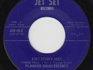 PLANNED OBSOLESCENSE Exit Sticky Icky RARE US garage 45 obscure  psych LISTEN