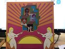 THE BEATLES NOTHING IS REAL STRAWBERRY FIELDS  LP 1985 NEMS