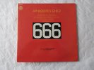 APHRODITE'S CHILD   666   33t  2xLP    n° 6673 001  Très bon état