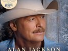 ALAN JACKSON 'RARE' OOP CHRISTMAS LP on VINYL  CRACKER BARREL LIMITED EDITION