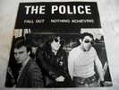 THE POLICE   FALL OUT ** 1977 ILLEGAL 45