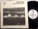 NM Folk Guitar LP Robbie Basho - Visions Of The Country WINDHAM HILL C-1005