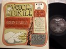 NM Guitar Folk LP John Fahey - Voice Of The Turtle TAKOMA C1019 BLACK/SILVER LBL