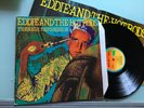 LP UK 1976 + POSTER  Eddie And The Hot Rods ?– Teenage Depression