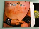 LP   USA 1986 1ST  Poison Idea ?– Kings Of Punk - Discharge  Adrenalin O.D.
