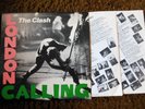 LP-Record-Double Album--The Clash London Calling