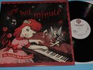 THE RED HOT CHILI PEPPERS   ONE HOT MINUTE LP   NEAR MINT GERMAN PRESS