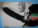 LED ZEPPELIN   SELF TITLED S/T FIRST  LP   NEAR MINT